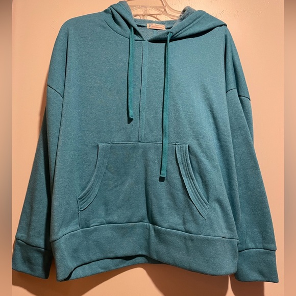 Free People Movement Work It Out Hoodie M - Picture 1 of 5
